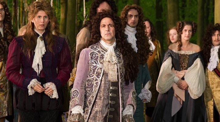 Küçük Karmaşa – A Little Chaos