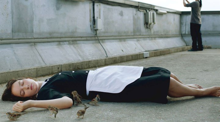 Kuş İnsanlar – Bird People