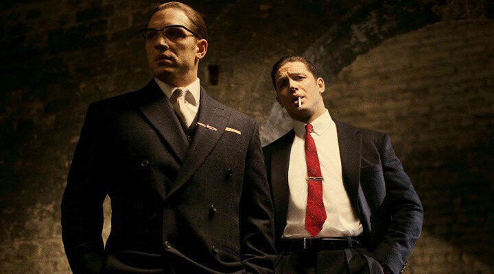 Tom Hardy’li Legend’dan İlk Fragman!
