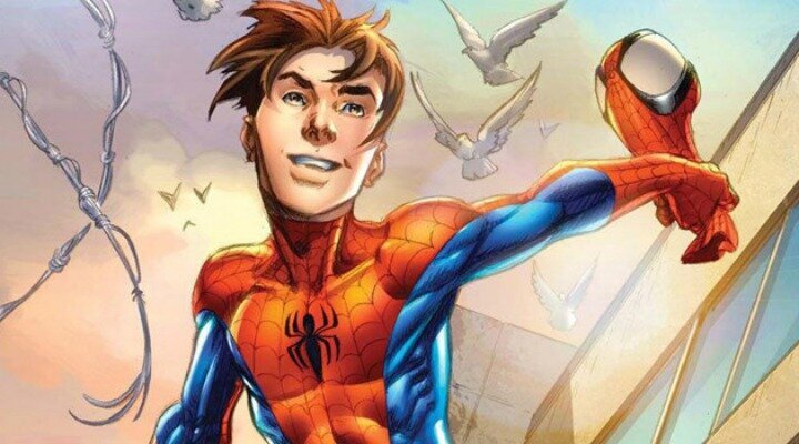 Lise Çağlarında Bir Spider-Man Geliyor!