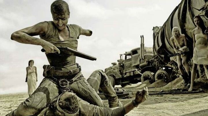 Mad Max: Fury Road’tan Son Fragman!