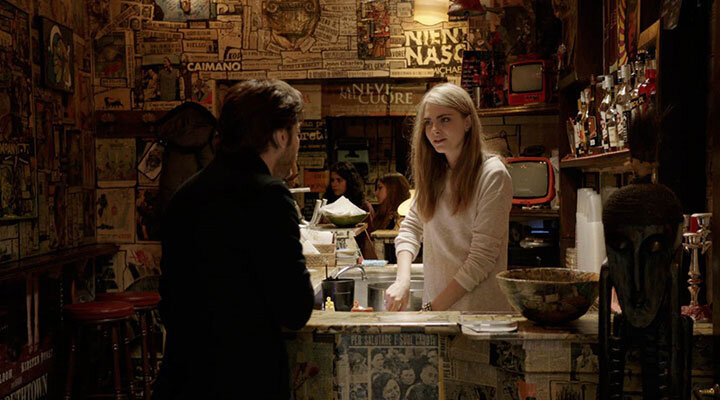 Meleğin Yüzü – The Face of an Angel