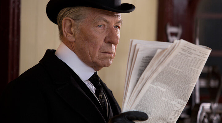 Mr. Holmes’ten Yeni Fragman!