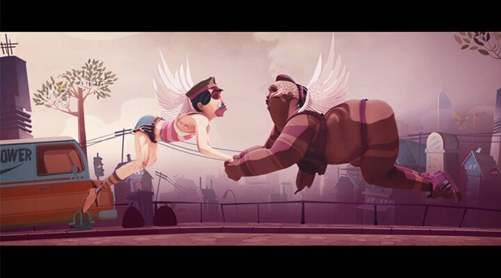 Haftanın Kısa Filmi: Nirvana Police