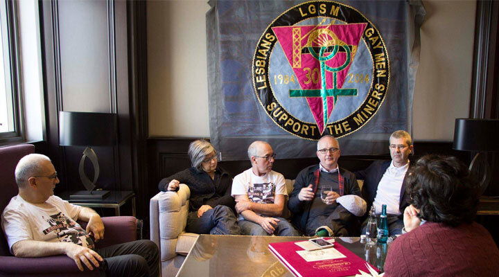 Pride Filminin Aktivistleri ile Söyleştik