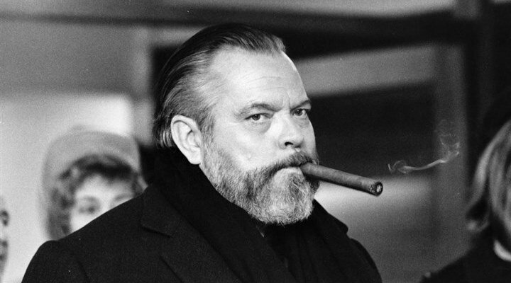 Bana Bir Orson Welles Biyografisi Çek!
