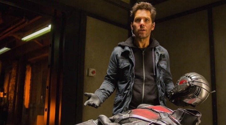 Ant-Man’den Yeni Bir Klip Yayınlandı!