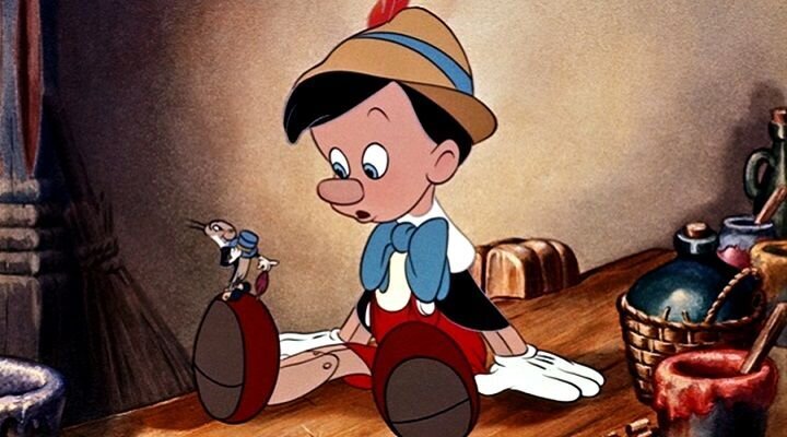 Pinocchio Uyarlaması Yolda!
