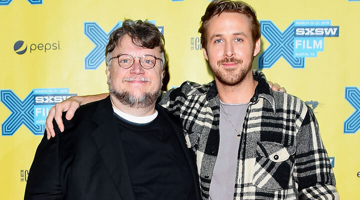 Ryan Gosling Guillermo Del Toro ile Buluşuyor!