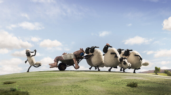 Yakında: Kuzular Firarda / Shaun the Sheep