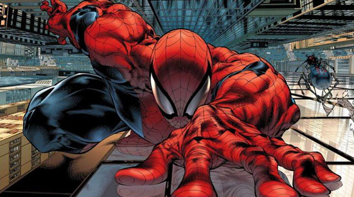 Spider-Man için Düşünülen Beş Oyuncu!