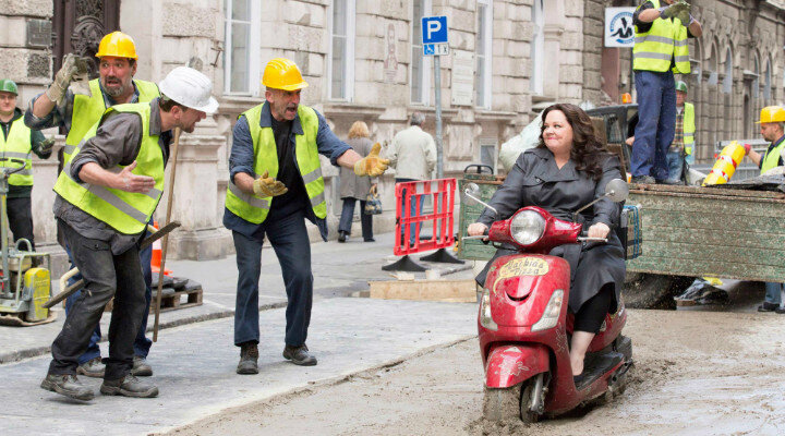 Spy’dan Yeni Fragman Yayınlandı