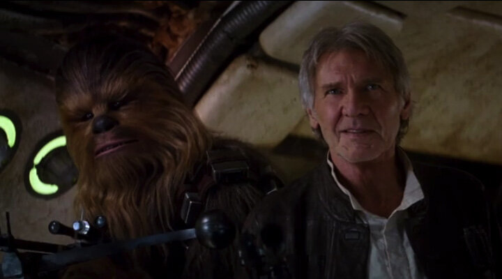 Star Wars: The Force Awakens’dan Yeni Fragman Yayınlandı!