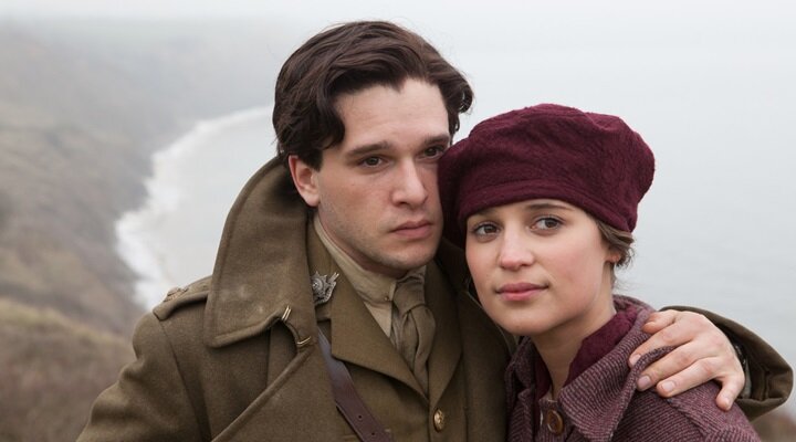 Testament Of Youth Filminden Yeni Fragman Yayınlandı