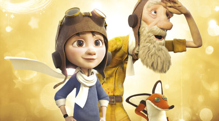 Küçük Prens’in Yeni Fragmanı Yayınlandı!