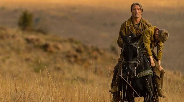 İntikam – The Salvation