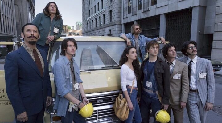 The Walk Filminin İlk Fragmanı Yayınlandı!