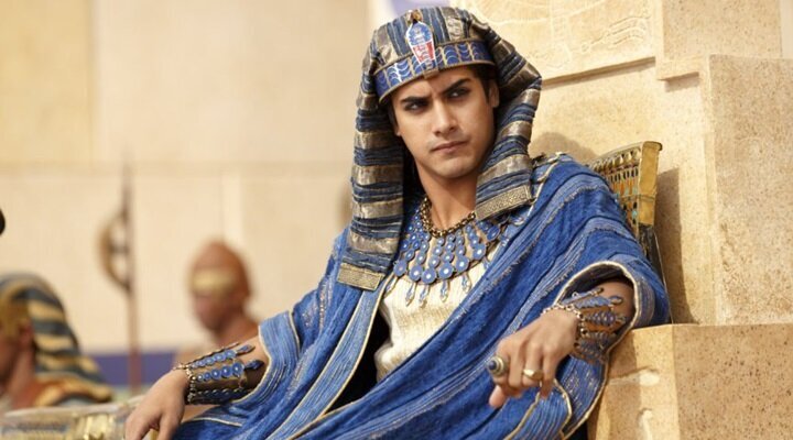 Mini Dizi Tut’un Fragmanı Yayınlandı