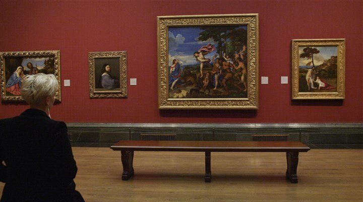 Ulusal Müze – National Gallery