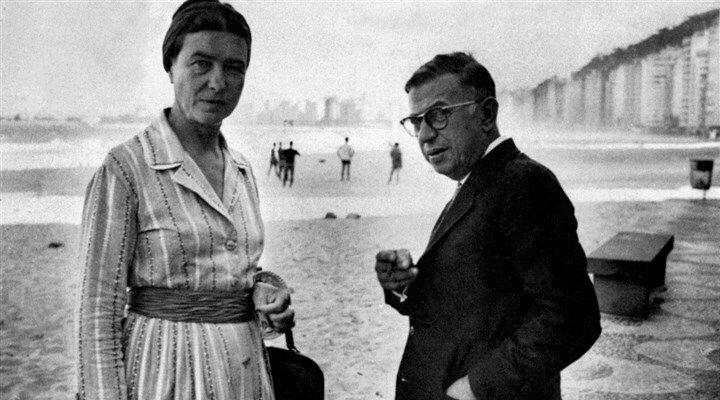 Varoluşçu Bir Aşk: Sartre ve Beauvoir