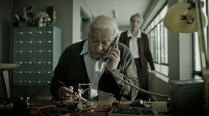 Veda Partisi – The Farewell Party