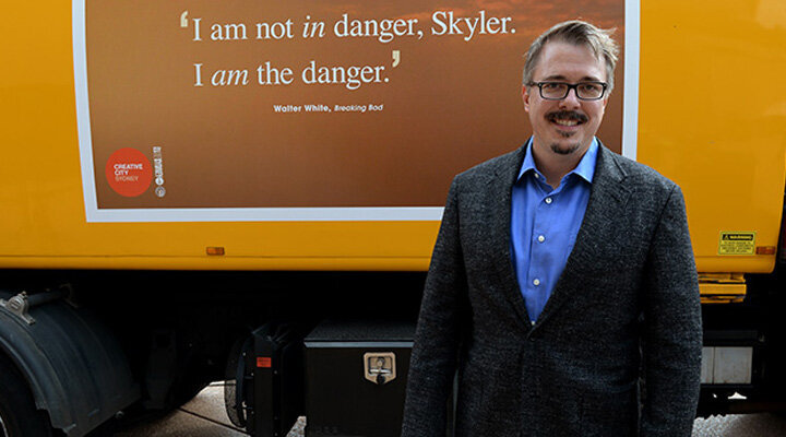 Breaking Bad’in Yaratıcısı Vince Gilligan’dan Yeni Proje!