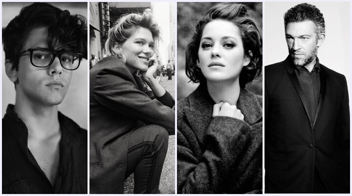 Xavier Dolan’ın Yeni Filmine Dev Kadro!