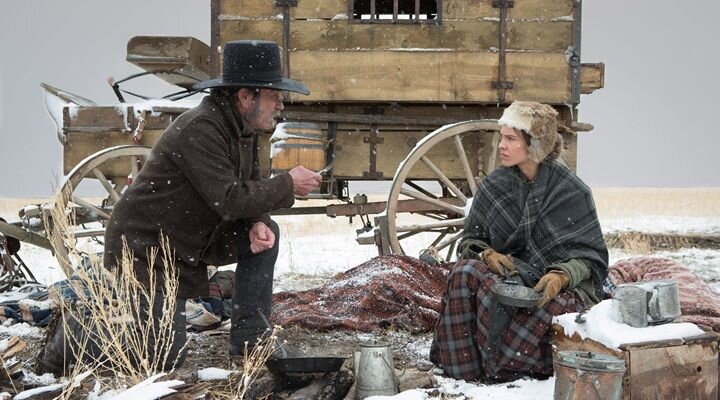 Yolcu – The Homesman