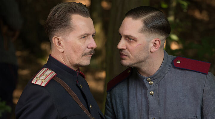 44. Çocuk – Child 44