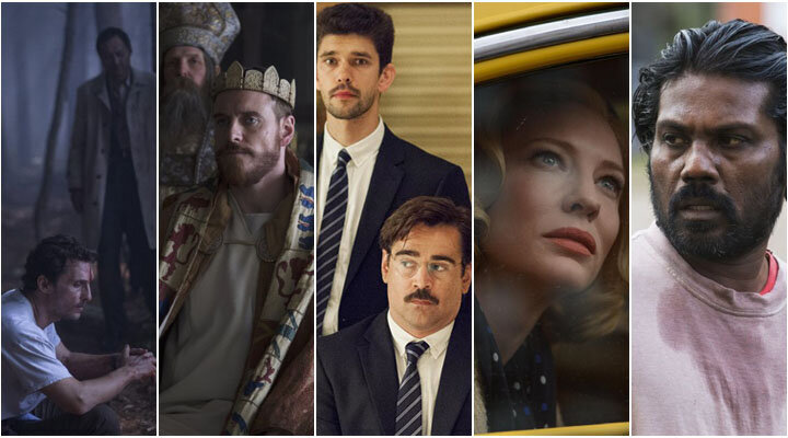 68. Cannes Film Festivali Filmlerinden İlk Klipler!