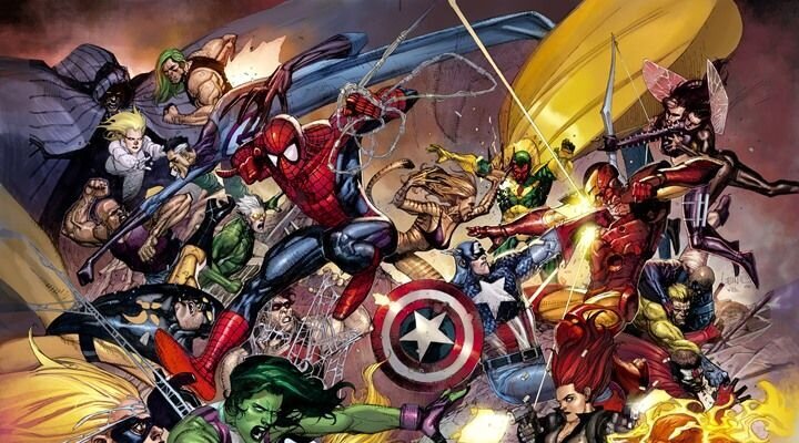 Captain America: Civil War Kadrosu Son Şeklini Aldı!