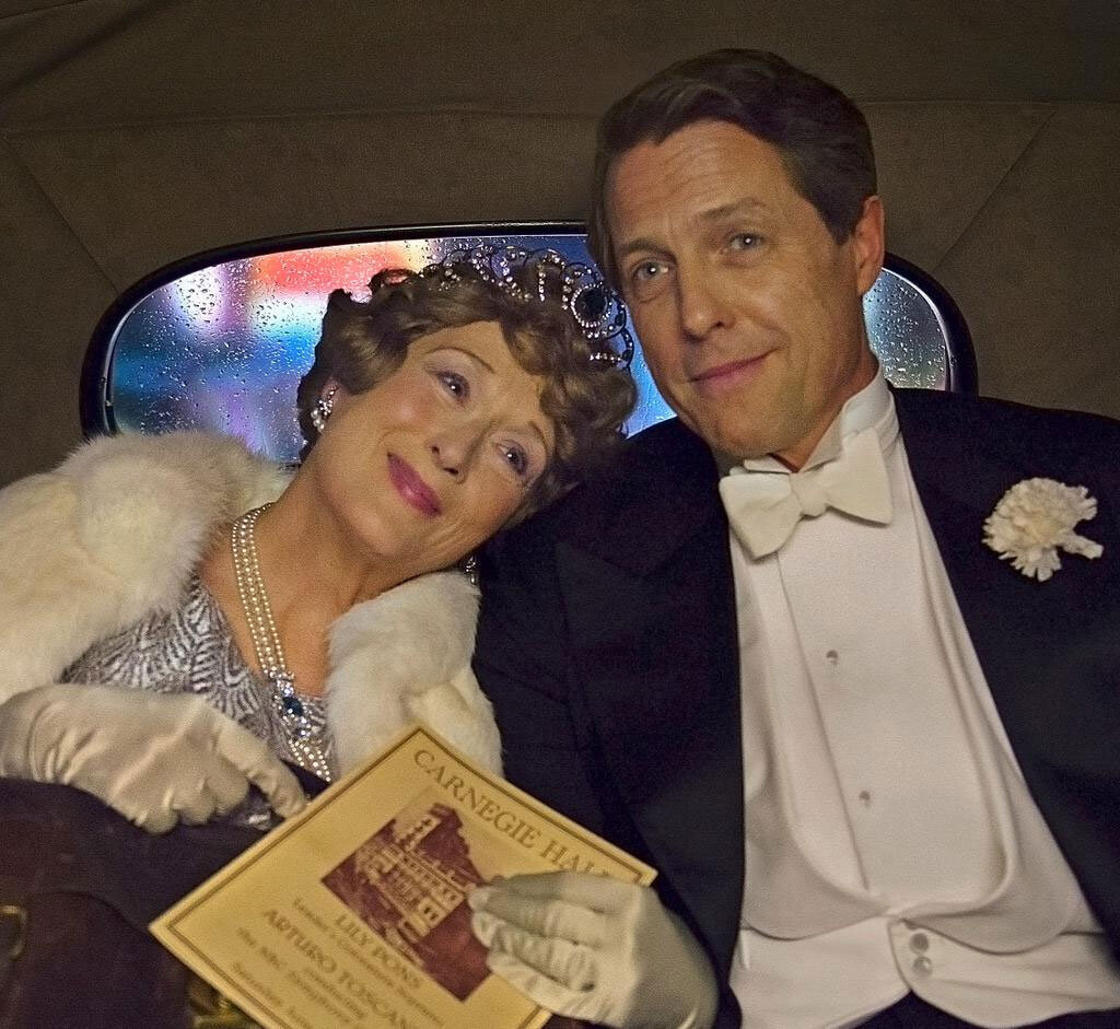 Florence Foster Jenkins - filmloverss