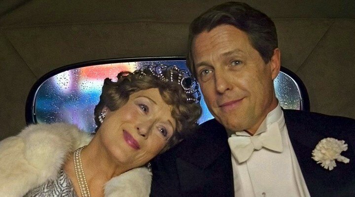 Meryl Streep’li Florence Foster Jenkins’ten Fragman!