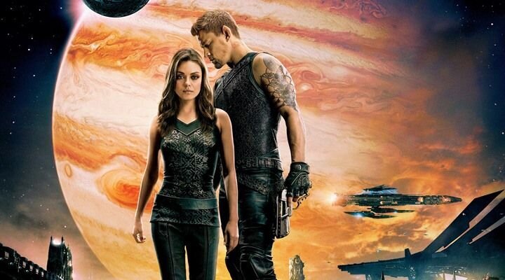 Jupiter Ascending İçin Hazırlanan En Dürüst Fragman