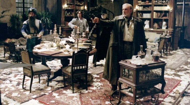 League of Extraordinary Gentlemen’ın Yeniden Çevrimi Yolda