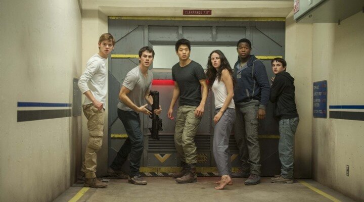 Maze Runner: The Scorch Trials’dan İlk Fragman Yayınlandı