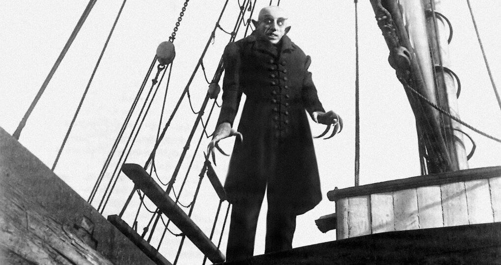 Nosferatu: Bir Dehşet Senfonisi