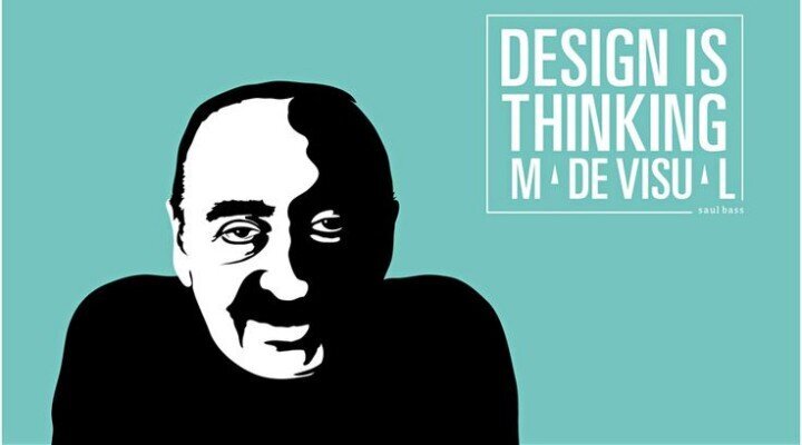 Açılış Sekanslarının Arkasındaki Dahi: Saul Bass