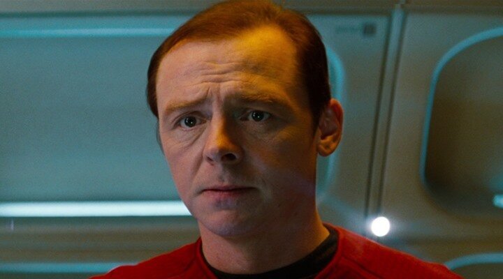 Simon Pegg Star Trek 3’ün Gidişatını Değiştirmenin Peşinde