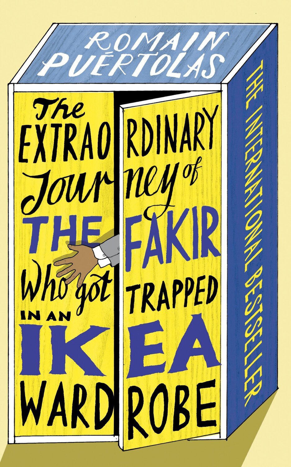 The Extraordinary Journey Of The Fakir Who Got Trapped In An Ikea Wardrobe - filmloverss