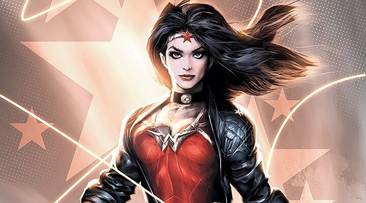 Wonder Woman Kostümünün Yeni Konsept Çalışmaları Yayınlandı