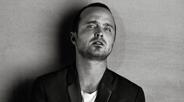 Aaron Paul, The Parts You Lose’da Başrolde!