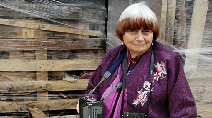 68. Cannes Film Festivali’nden Agnès Varda’ya Onur Ödülü!