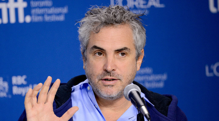 Alfonso Cuarón 72. Venedik Film Festivali’nin Jüri Başkanı!