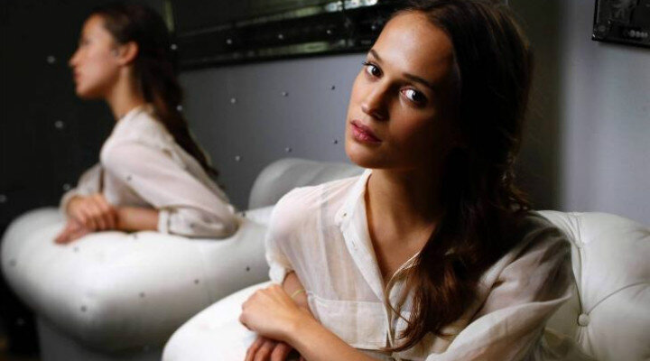 Alicia Vikander The Circle’ın Oyuncu Kadrosunda