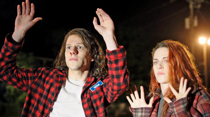 American Ultra’dan İlk Fragman Yayınlandı