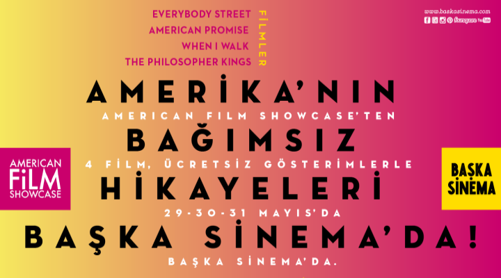 Amerikan Bağımsız Hikayeleri Başka Sinema’da!