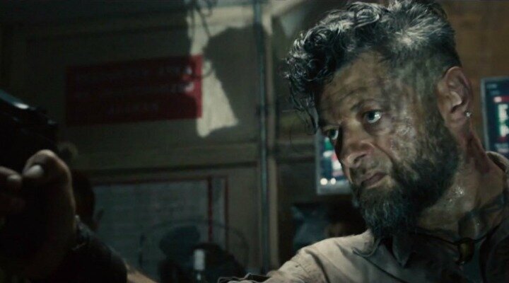 Andy Serkis’in Star Wars’daki Karakteri Açığa Çıktı!