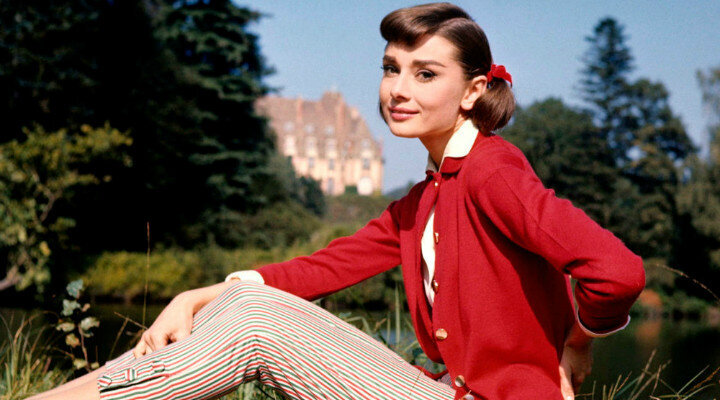 7 Dakikada Audrey Hepburn Filmleri!
