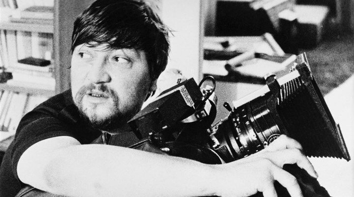 Bana Bir Fassbinder Biyografisi Çek!